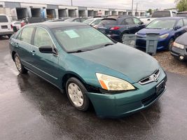 2003 HONDA ACCORD LX