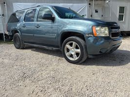 2008 CHEVROLET SUBURBAN 1500 LT