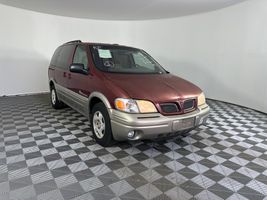 2000 PONTIAC MONTANA 