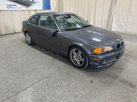 2001 BMW 3-SERIES 330CI