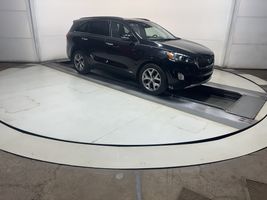 2017 KIA SORENTO SX V6