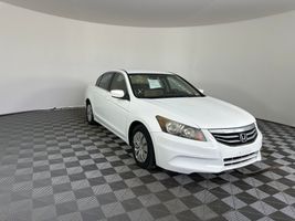 2012 HONDA ACCORD LX