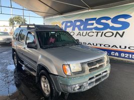 2001 NISSAN XTERRA 