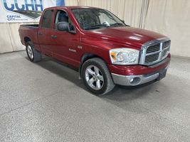 2008 DODGE RAM 1500 