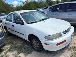 1995 MAZDA PROTEGE