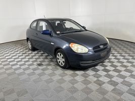 2007 HYUNDAI ACCENT GS