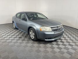 2009 DODGE AVENGER SE
