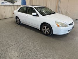 2005 HONDA ACCORD EX-L
