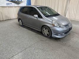 2008 HONDA FIT SPORT