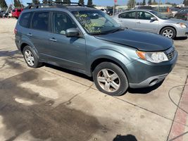 2009 SUBARU FORESTER X