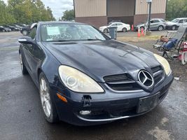 2005 MERCEDES-BENZ SLK CLASS SLK350