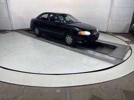 2001 NISSAN SENTRA GXE