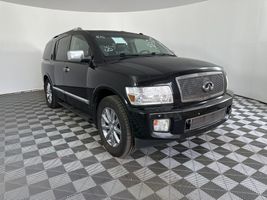 2008 INFINITI QX56 