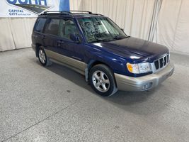 2001 SUBARU FORESTER S