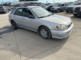 2002 SUBARU IMPREZA TS