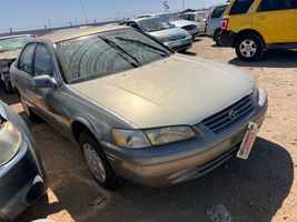 1997 TOYOTA CAMRY 