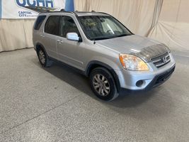 2005 HONDA CR-V SE
