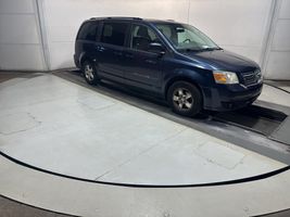 2009 DODGE GRAND CARAVAN SXT
