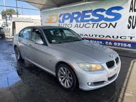 2011 BMW 3-SERIES 328XI