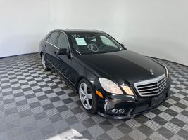 2010 MERCEDES-BENZ E CLASS E350
