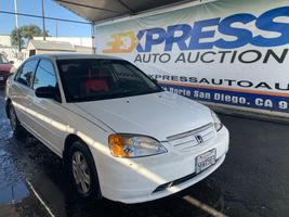 2003 HONDA CIVIC LX
