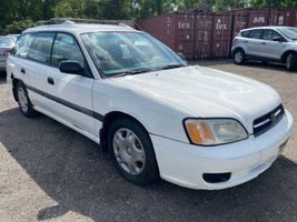 2001 SUBARU LEGACY L