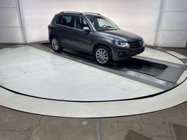 2016 VOLKSWAGEN TIGUAN 2.0T SE
