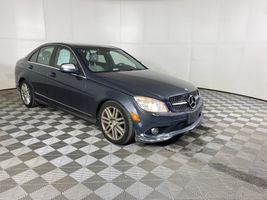 2009 MERCEDES-BENZ C CLASS C300