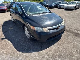 2008 HONDA CIVIC LX