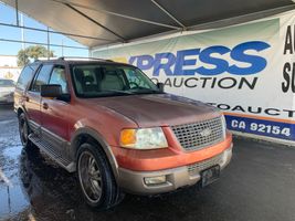2003 FORD EXPEDITION EDDIE BAUER