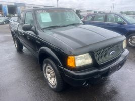 2002 FORD RANGER 