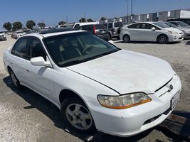 1999 HONDA ACCORD EX