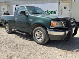 2002 FORD F150 