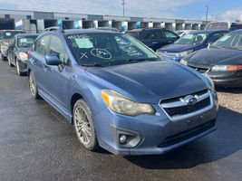 2012 SUBARU IMPREZA SPORT PREMIUM