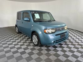 2009 NISSAN CUBE S