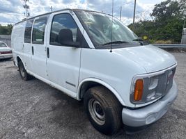 2002 GMC G1500 VANS SAVANA