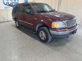 2001 FORD EXPEDITION XLT