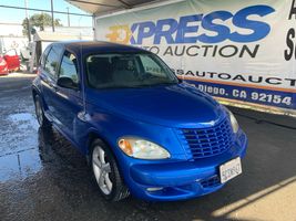 2003 CHRYSLER PT CRUISER GT