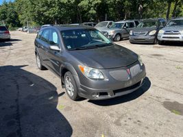 2005 PONTIAC VIBE BASE