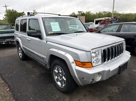 2006 JEEP COMMANDER LIMITED