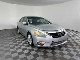 2015 NISSAN ALTIMA SL