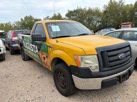2011 FORD F150 XL