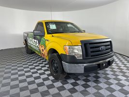 2011 FORD F150 XL