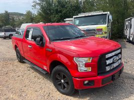 2017 FORD F150 XL