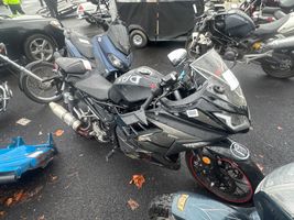 2021 YONGFU YN50QT;YN150T;YN250T 