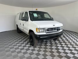 2001 FORD E350 VANS ECONOLINE