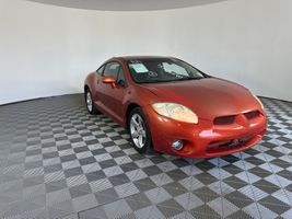 2008 MITSUBISHI ECLIPSE GS