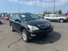 2009 LEXUS RX 350 