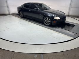 2007 MASERATI QUATTROPORTE 