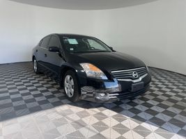 2008 NISSAN ALTIMA S